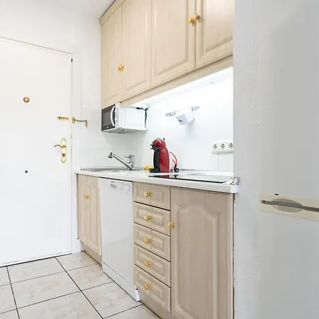 Butiplaya Frontline Apartment La Cala De Mijas